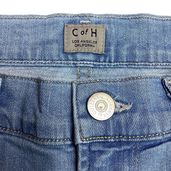 Citizens of Humanity Avedon Ankle Jeans Blue EUC - Picture 9 of 14